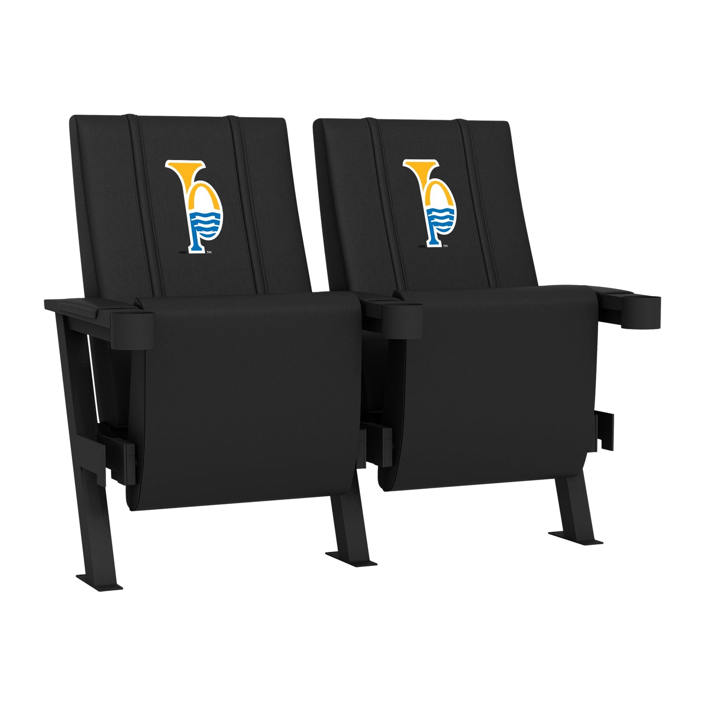 SuiteMax 3.5 VIP Seats with St. Louis Blues Tertiary Logo
