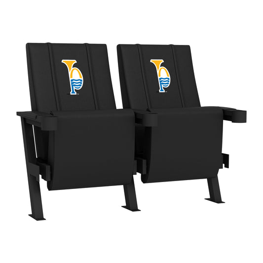 SuiteMax 3.5 VIP Seats with St. Louis Blues Tertiary Logo