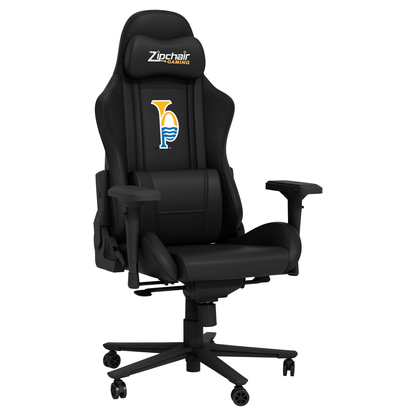 Xpression Pro Gaming Chair with St. Louis Blues Tertiary Logo