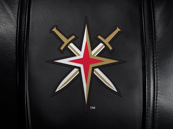 Vegas Golden Knights Secondary Logo Panel