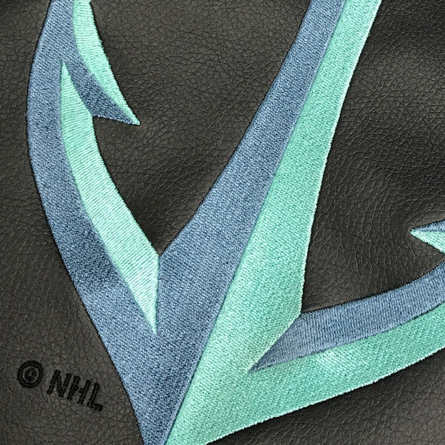 Seattle Kraken Secondary Logo Panel