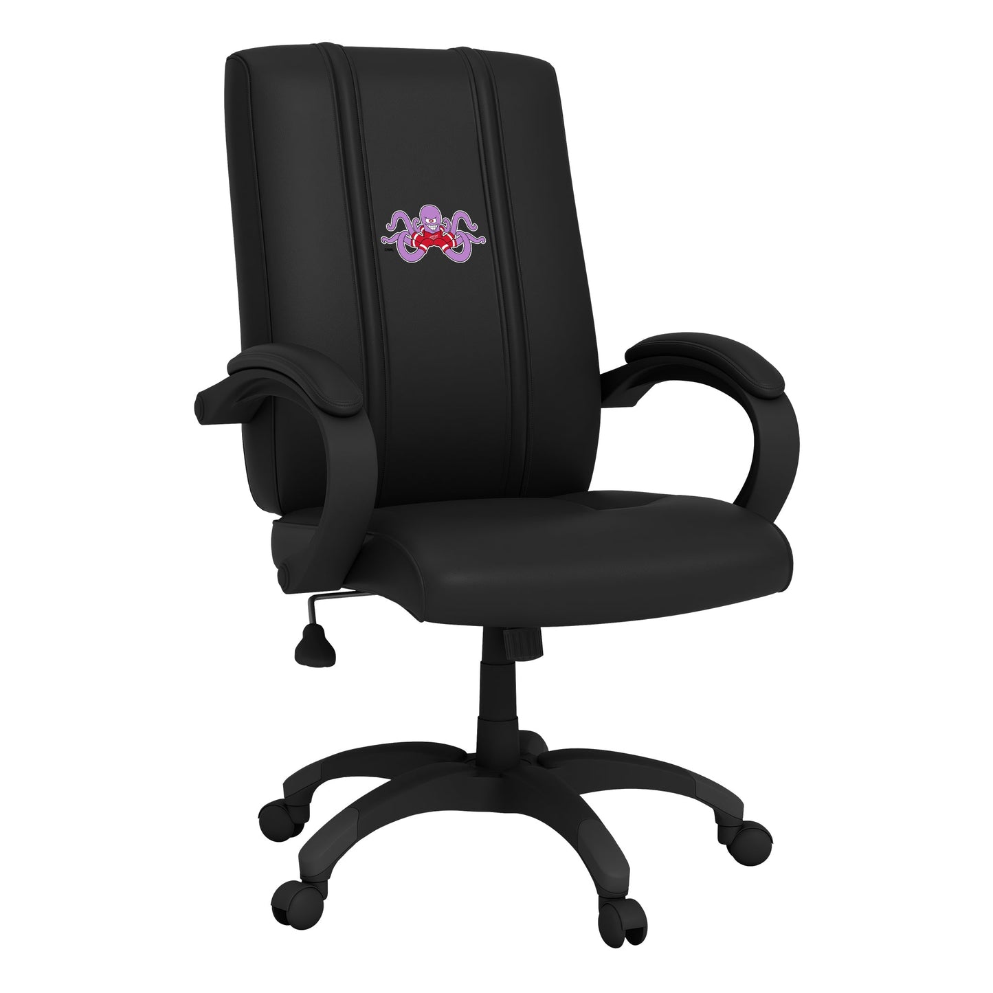 Office Chair 1000 with Detroit Red Wings Al Mascot Logo