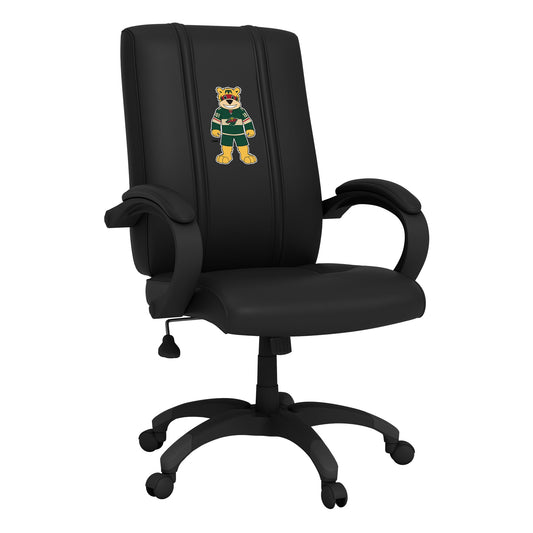 Office Chair 1000 with Minnesota Wild Nordy Mascot Logo