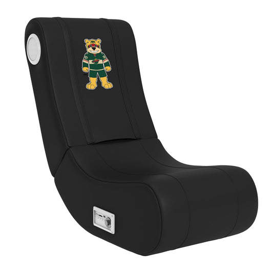 Game Rocker 100 with Minnesota Wild Nordy Mascot Logo