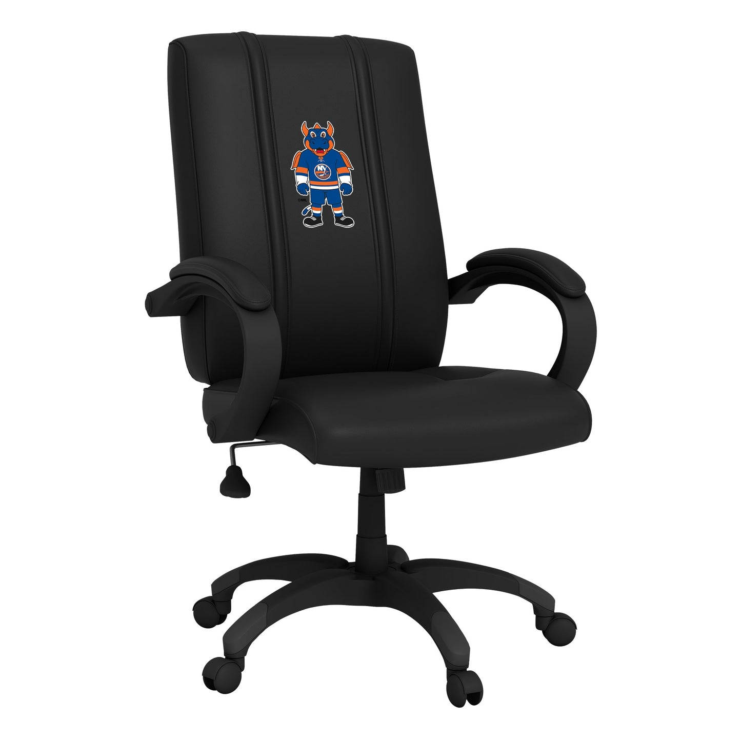 Office Chair 1000 with New York Islanders Sparky Mascot Logo
