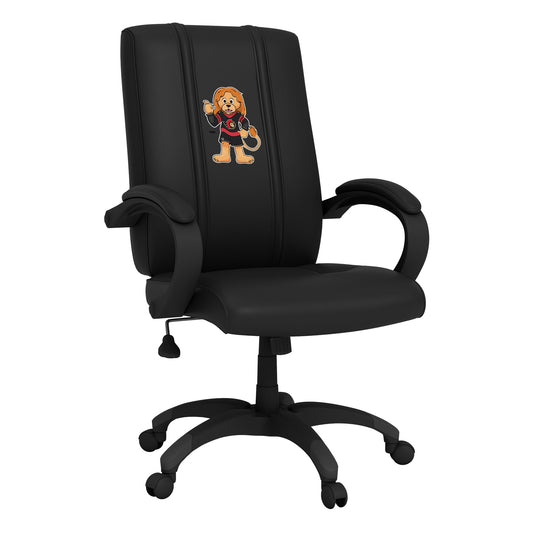 Office Chair 1000 with Ottawa Senators Sparty Mascot Logo
