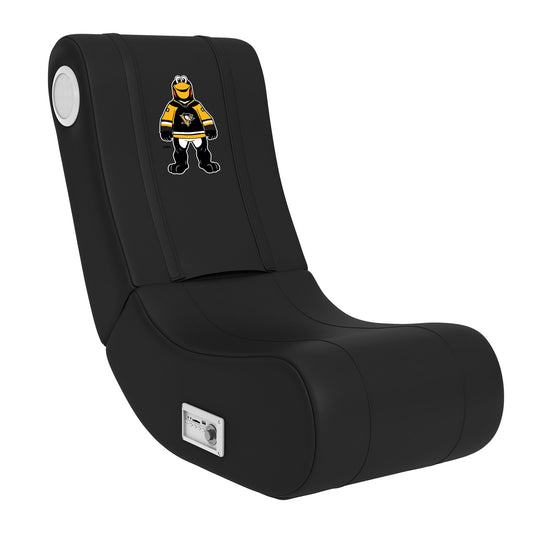 Game Rocker 100 with Pittsburgh Penguins Icebergh Mascot Logo