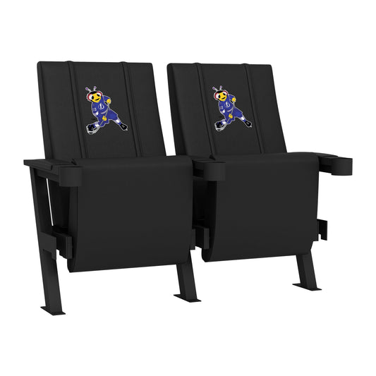SuiteMax 3.5 VIP Seats with Tampa Bay Lightning Thunderbug Mascot Logo