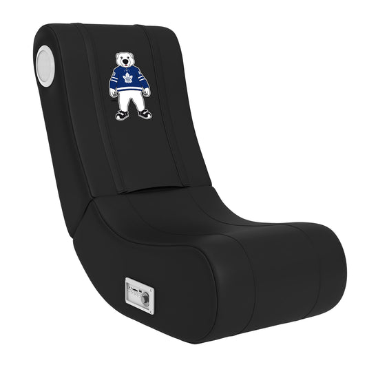 Game Rocker 100 with Toronto Maple Leafs Carlton Mascot Logo