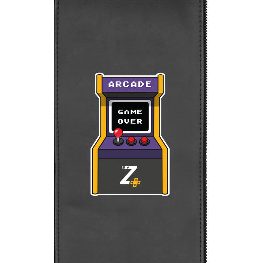 Arcade Game Logo Panel