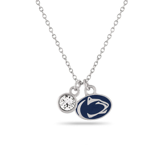 Nittany Lion Charm Necklace