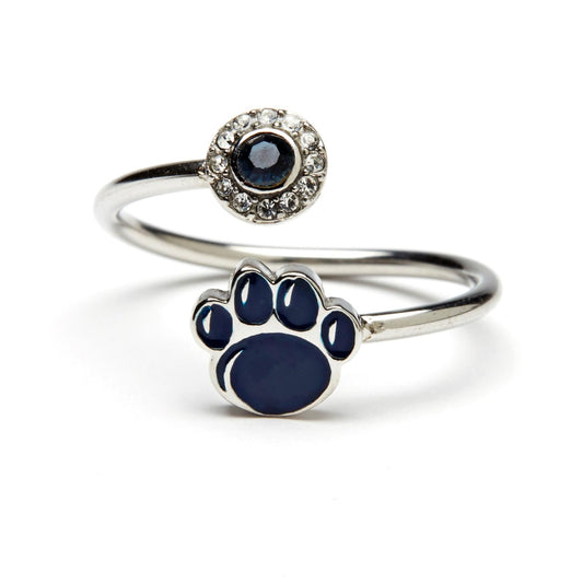 Penn State Paw Ring