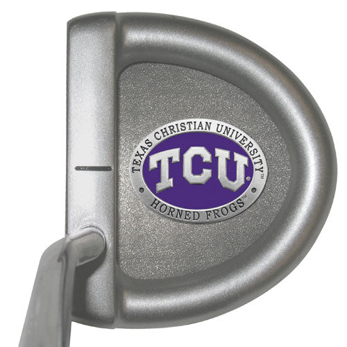 Texas Christian University Traditional Putter