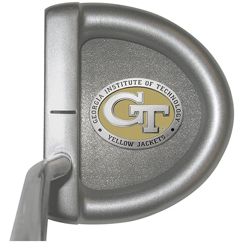 Georgia Tech GT Logo Tradition Putter