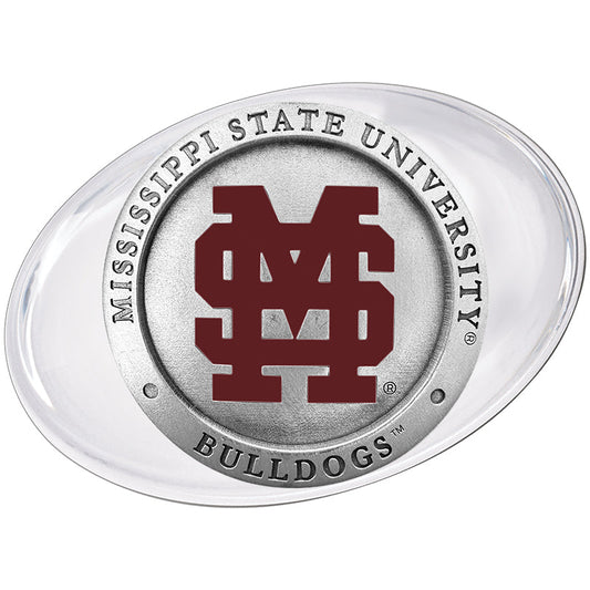Mississippi State Baseball Logo Paperweight