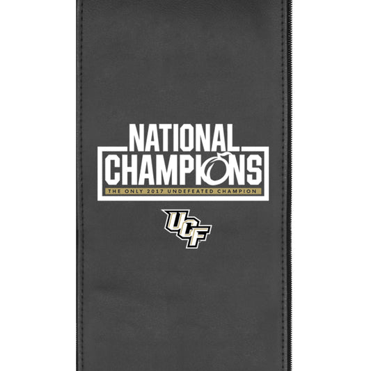 Central Florida UCF Knights Champions Logo Panel