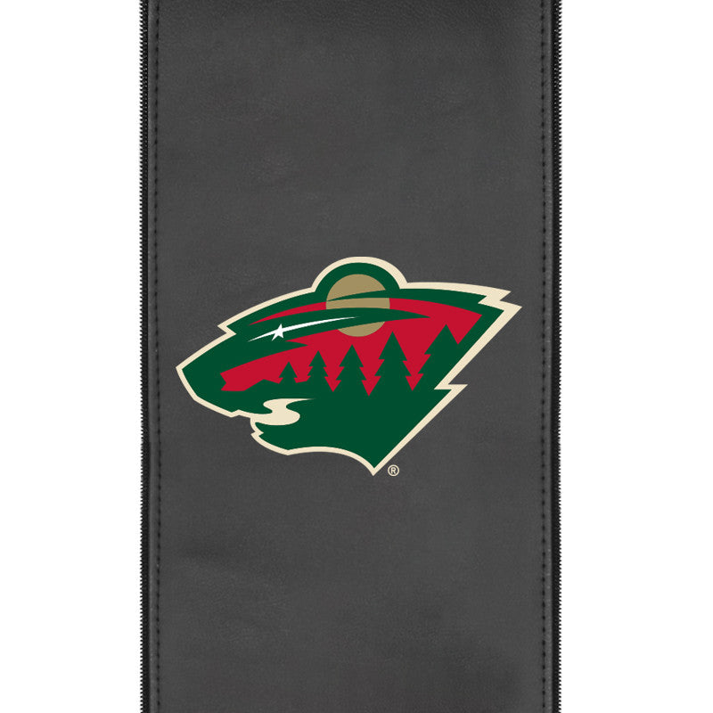 Game Rocker 100 with Minnesota Wild Logo