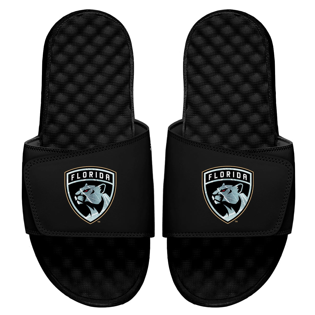 Florida Panthers Ice Mask Slides