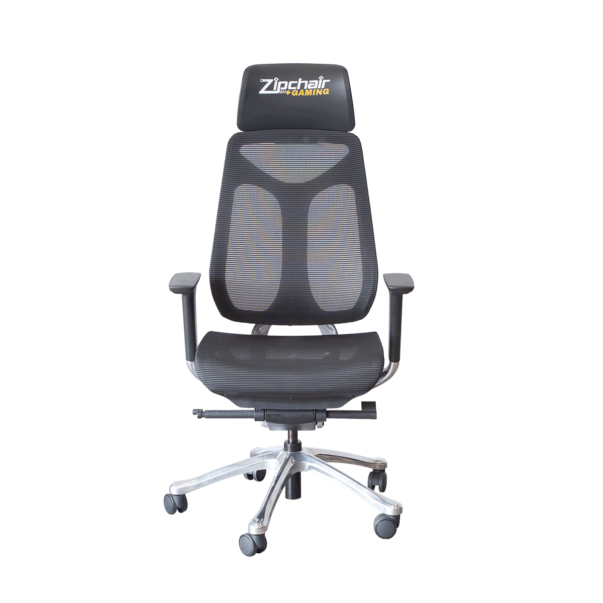 PhantomX Mesh Gaming Chair with San Antonio Spurs Team Commemorative Logo