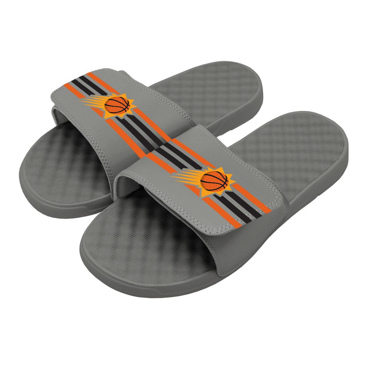 Pheonix Suns Stripes Slides