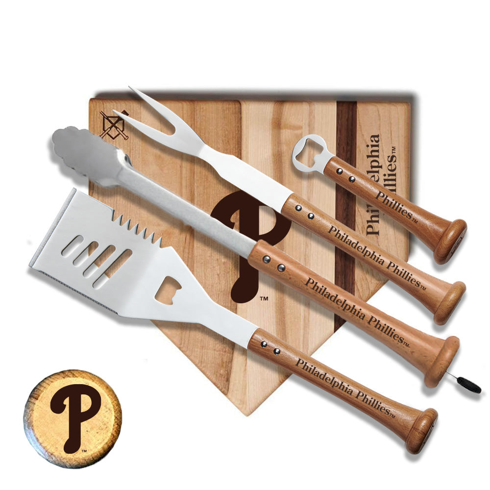 Philadelphia Phillies "Grand Slam" Combo Set