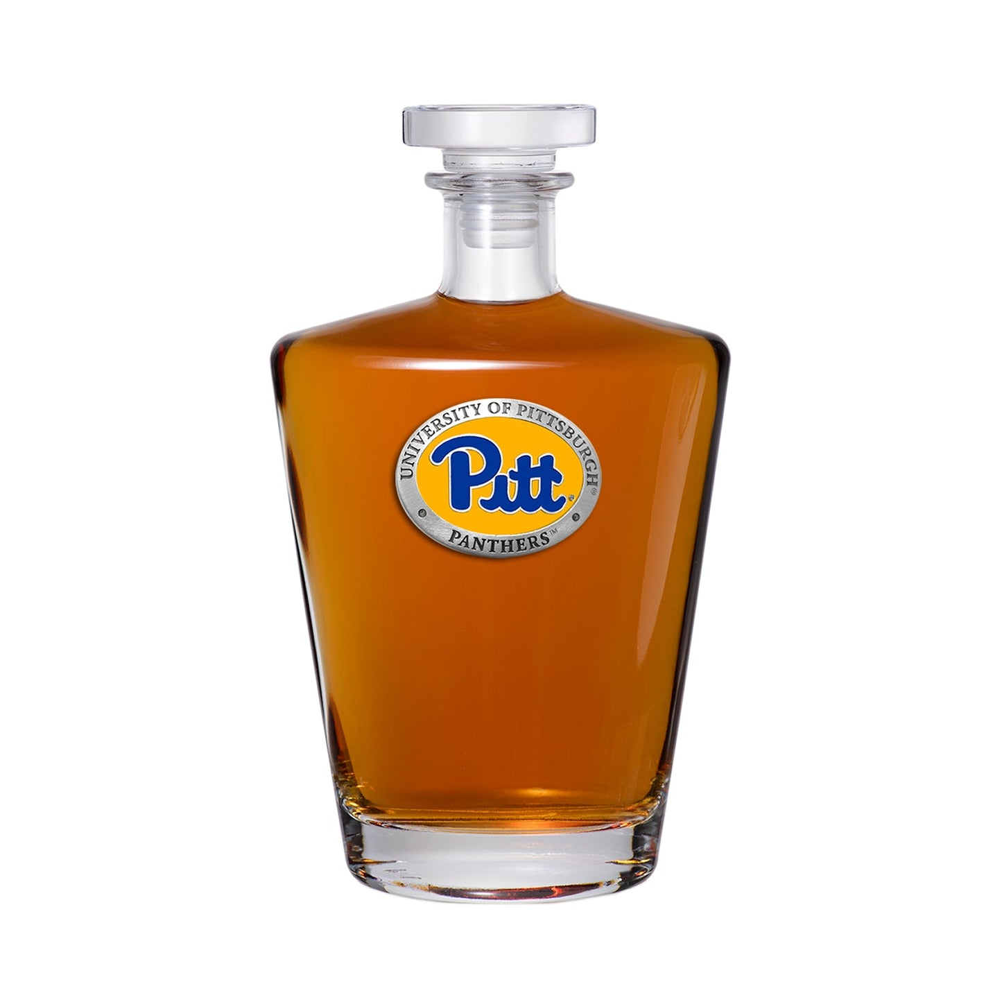 University of Pittsburgh Royal Decanter