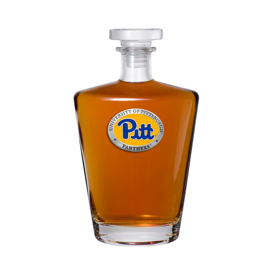University of Pittsburgh Royal Decanter