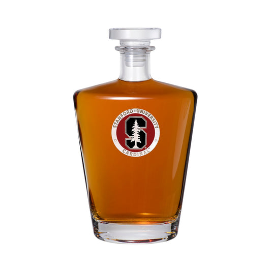 Stanford University Royal Decanter