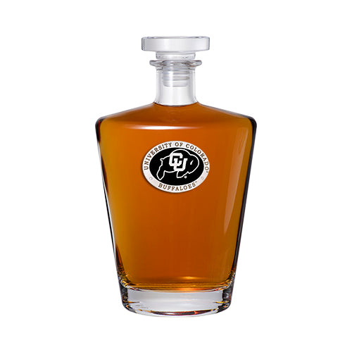 University of Colorado Royal Decanter