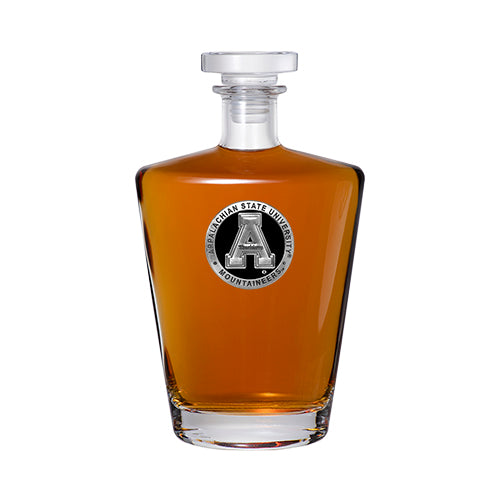 Appalachian State University Royal Decanter