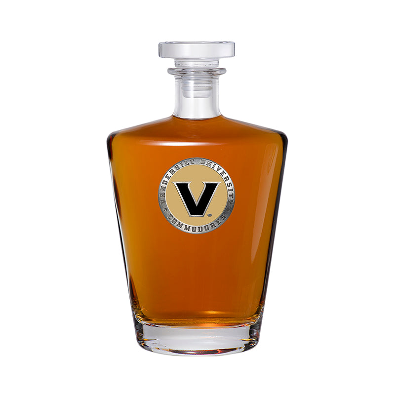 Vanderbilt University Royal Decanter