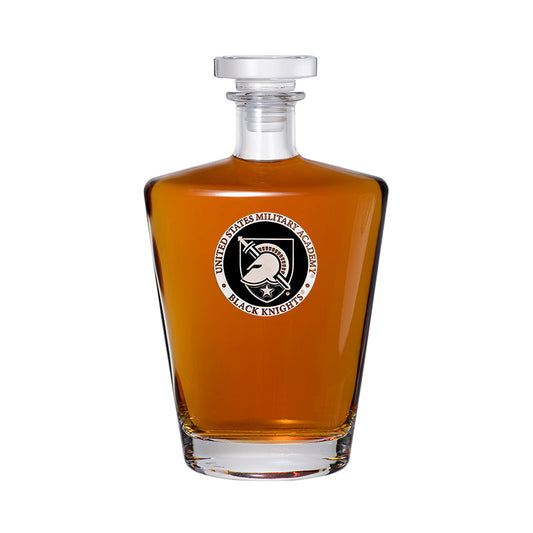 United States Military Academy Black Knights Royal Decanter