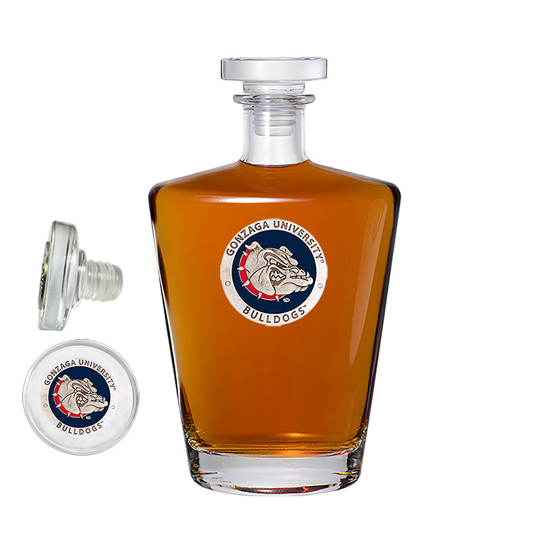 Gonzaga University Royal Decanter