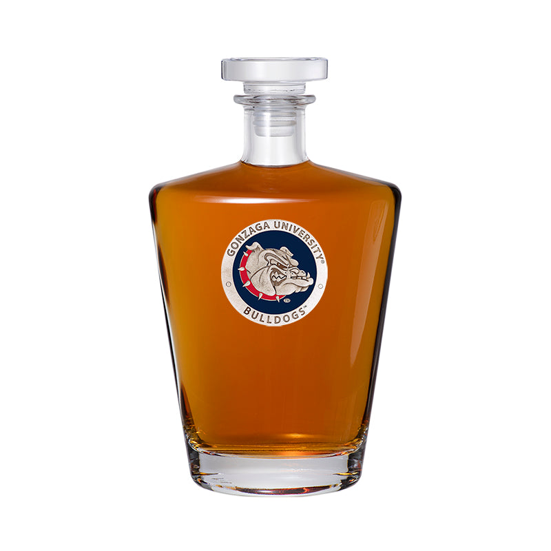 Gonzaga University Royal Decanter