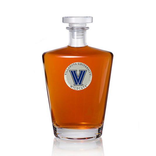 Villanova University Royal Decanter