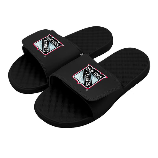 New York Rangers Ice Mask Slides