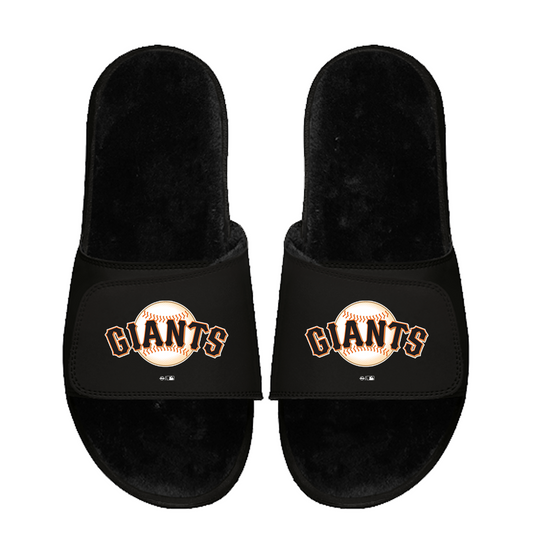 San Francisco Giants Primary Black Fur