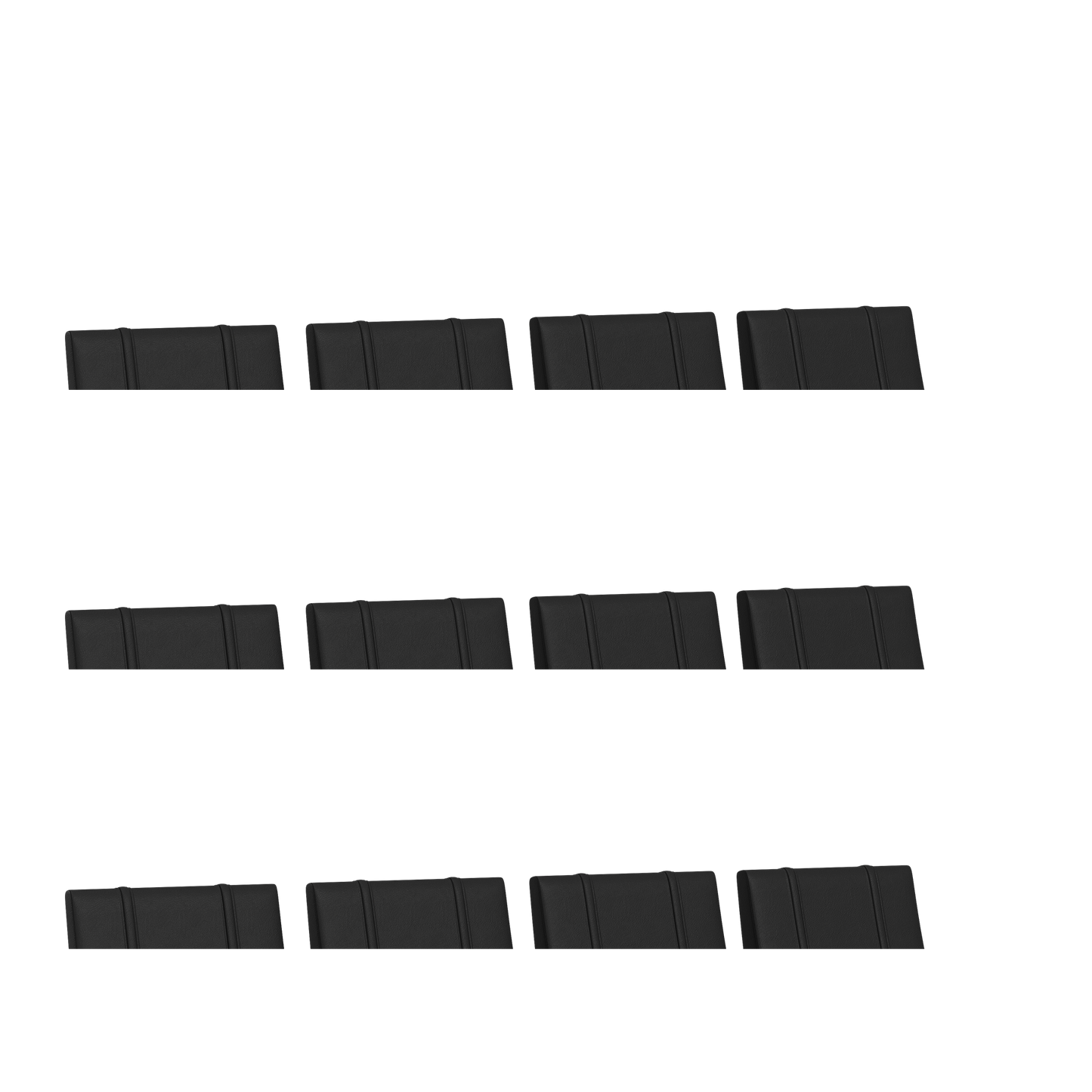 SuiteMax 3.5 VIP Seats with Columbus Blue Jackets Logo