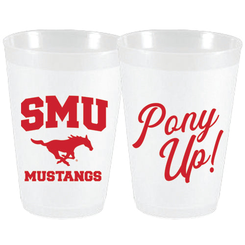 SMU Pony Up FF