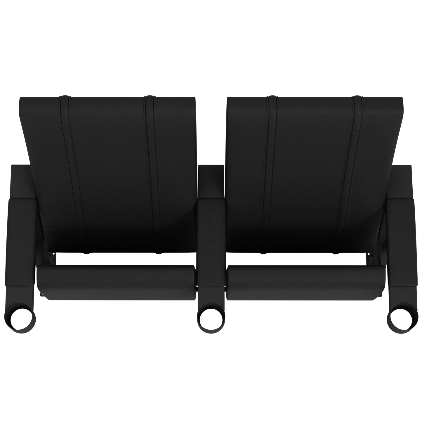 SuiteMax 3.5 VIP Seats with Central Florida UCF Knights Champions Logo