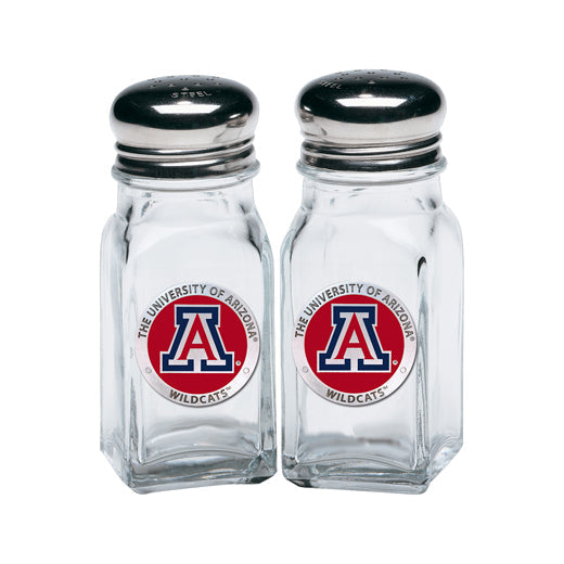 University of Arizona Salt & Pepper Shakers