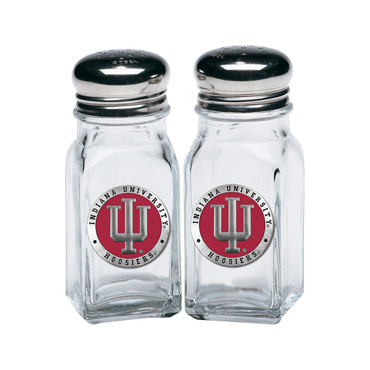 Indiana University Salt & Pepper Shakers
