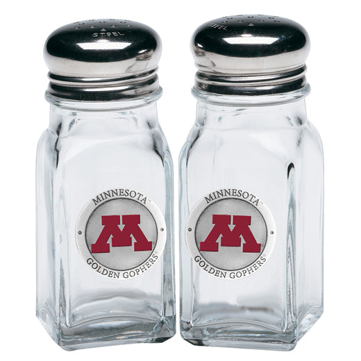 University of Minnesota Salt & Pepper Shakers