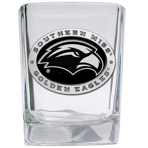 University of Southern Mississippi Square Shot