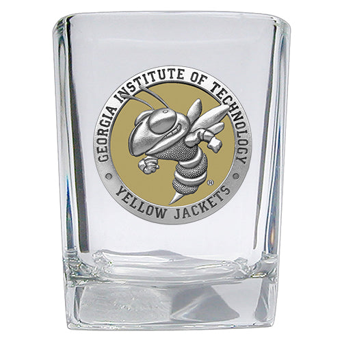 Georgia Tech Buzz Logo Square Shot