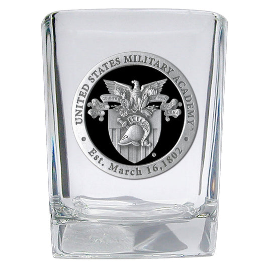 United States Military Academy Crest Square Shot