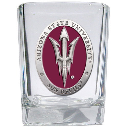 Arizona State University Pitch Fork Logo Square Shot