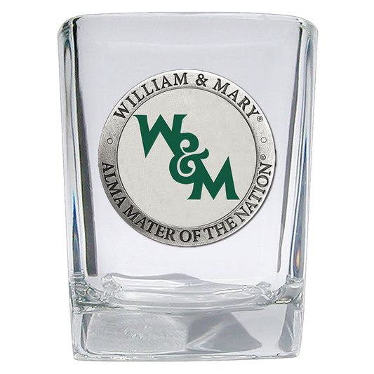 William and Mary Square Shot