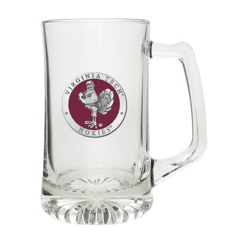 Virginia Tech University Hokies Super Stein