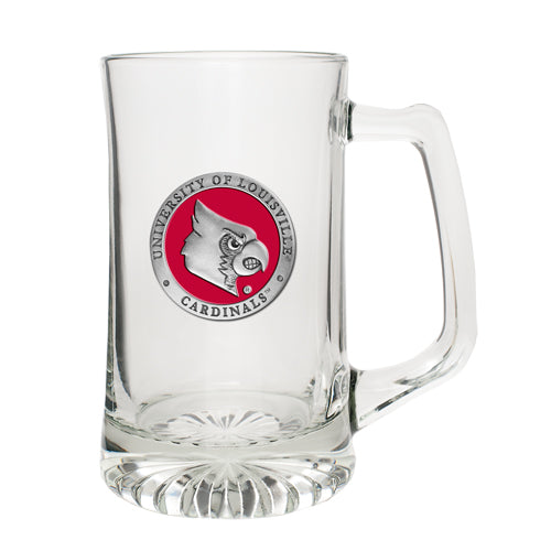 University of Louisville Super Stein